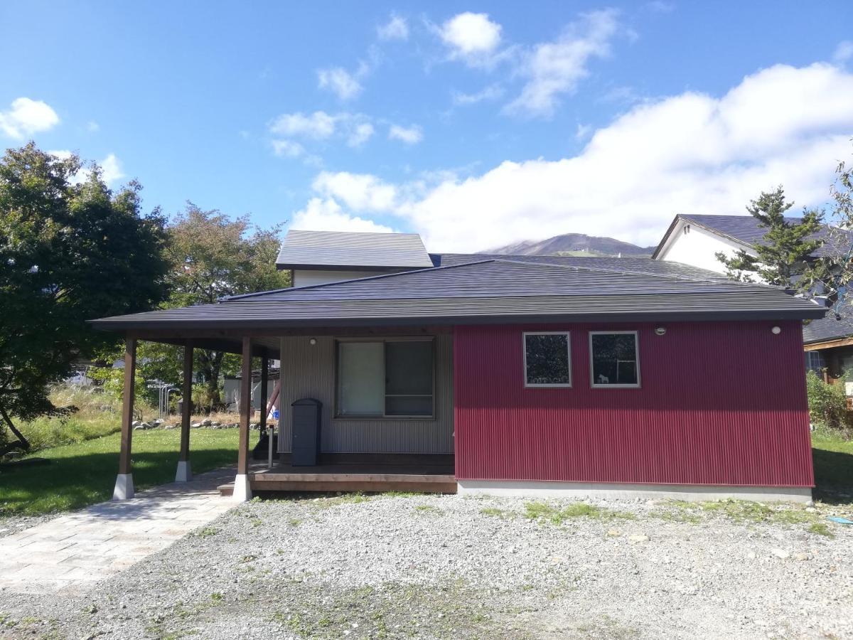 Hakuba Powder Cottage Crystal المظهر الخارجي الصورة